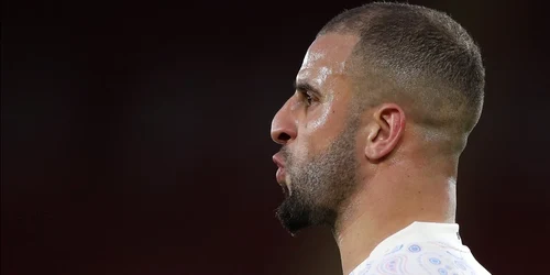 Kyle Walker (Manchester City) / FOTO EPA-EFE