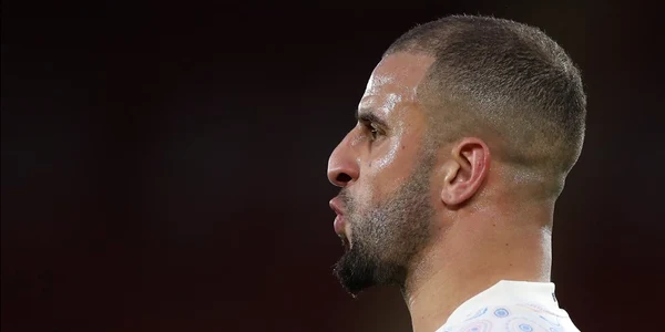 Kyle Walker (Manchester City) / FOTO EPA-EFE