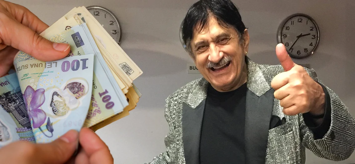 Actorul Jean Paler face economii majore, ca să-i ajungă banii, de la o lună la alta