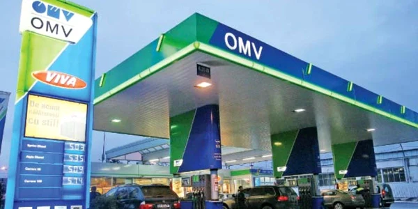 OMV Petrom operează 550 de benzinării în România, inclusiv sub brandul OMV 