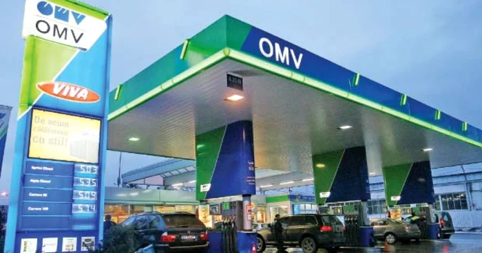 OMV Petrom operează 550 de benzinării în România, inclusiv sub brandul OMV 