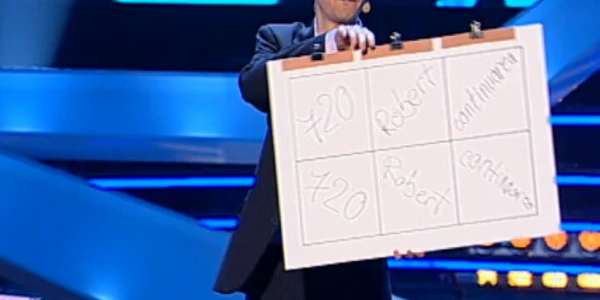 Cristian Gog, mentalist