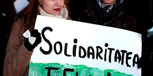 oana baluta proteste