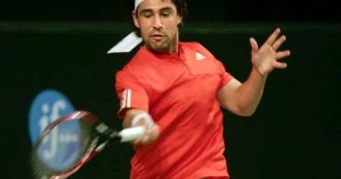 TENIS: Marcos Baghdatis a câştigat turneul de la Stockholm
