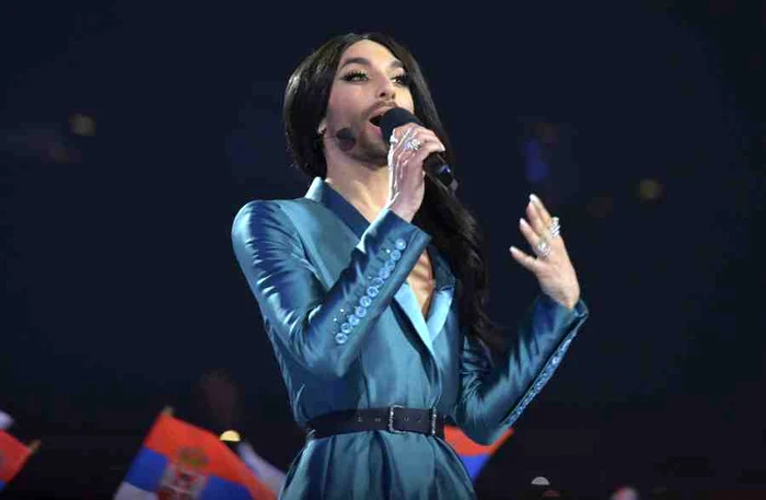 
    Eurovision 2015: Conchita Wurst a avut nevoie de îngrijiri în seara finaleiFoto: AP  