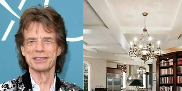 Mick Jagger