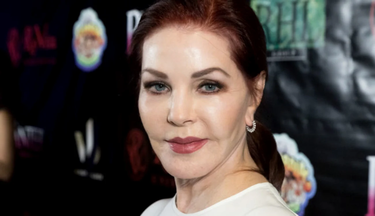 Priscilla Presley a ajuns de nerecunocut Sursă foto: Profimedia