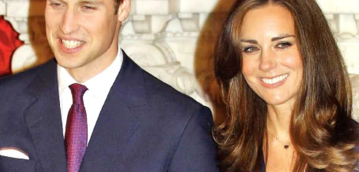 Anunţul oficial al căsătoriei dintre William şi Kate a fost făcut la 16 noiembrie, la Clarence House, reşedinţa prinţului Charles  