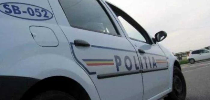 Poliţia continuă cercetările FOTO arhivă