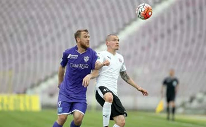 Timişoara are doar varianta victorieiFoto: Mediafax