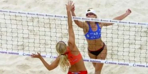 Satu Mare: Campionat Naţional de Volei de Plajă la Satu Mare