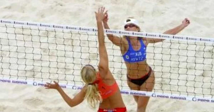 Satu Mare: Campionat Naţional de Volei de Plajă la Satu Mare