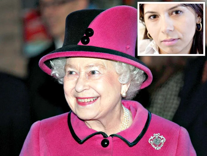 
    Regina Elisabeta a II-a a Marii Britanii  