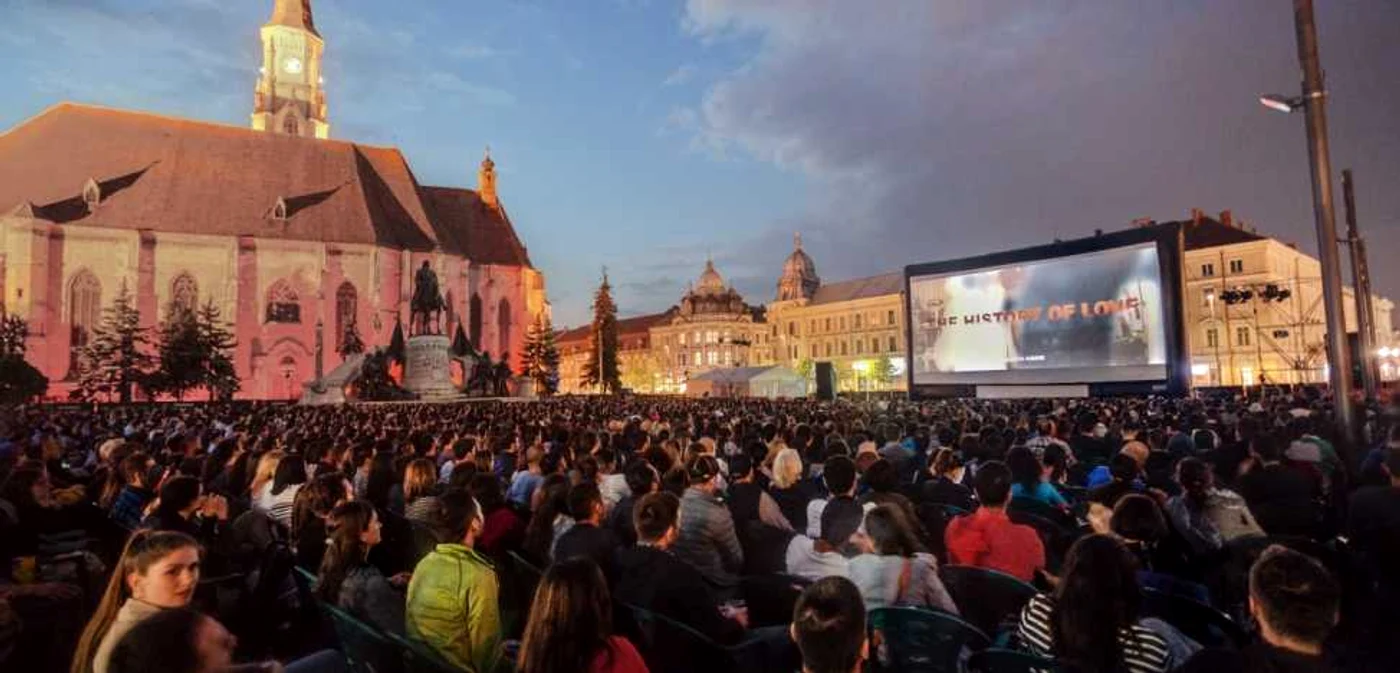 Cea de-a 17 ediţie a TIFF se anunţă un mare succes. FOTO: tiff.ro