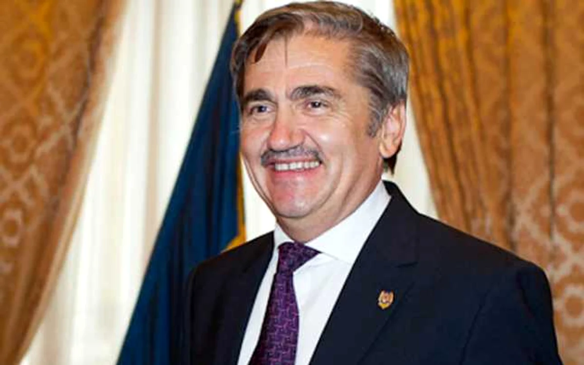 Florin Constantinescu este senator PSD FOTO newspascani.com