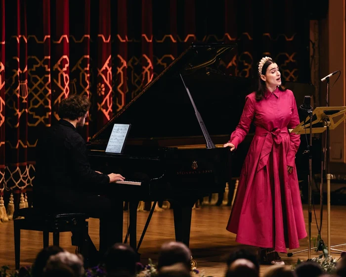 Foto: Andrada Pavel / George Enescu Festival 
