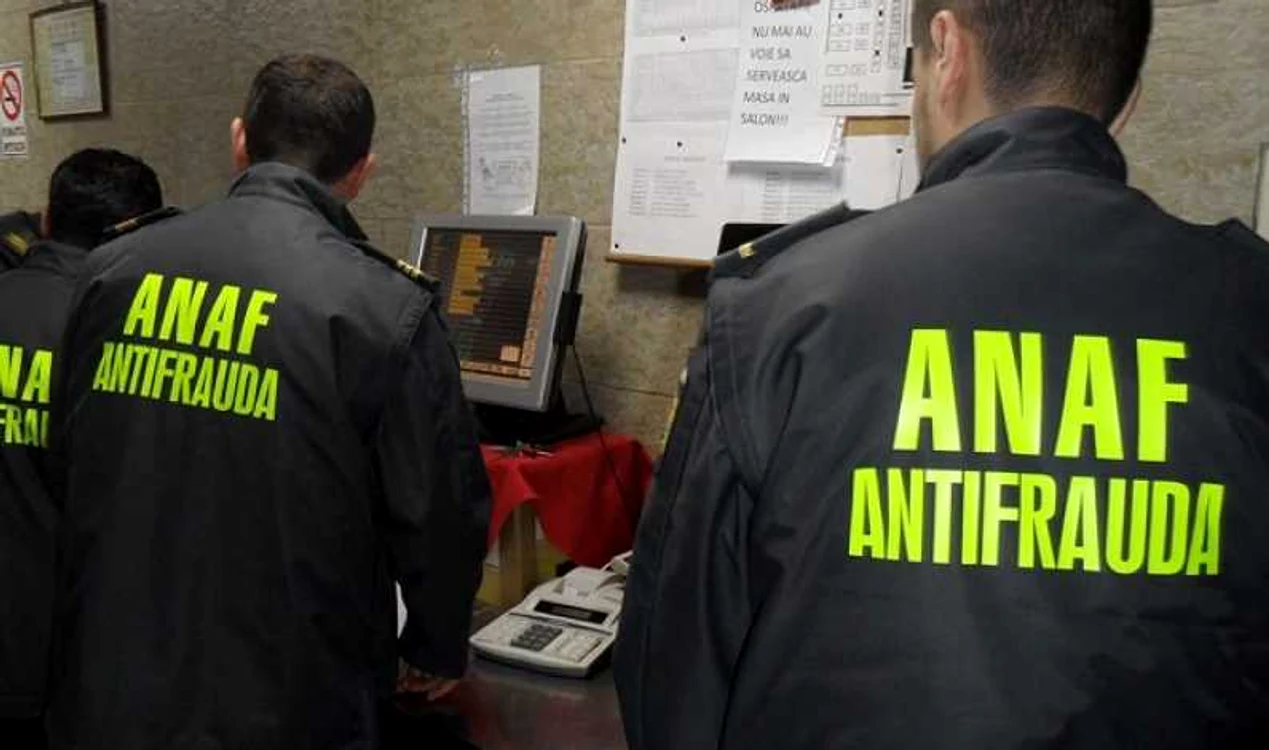 Inspectori ANAF Antifraudă FOTO: arhivă, adevărul