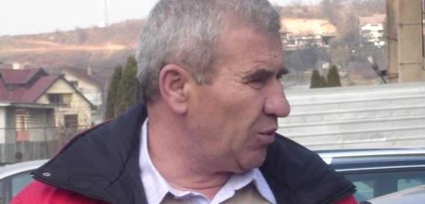 Preşedintele FC Unirea, Marian Sarmeş
