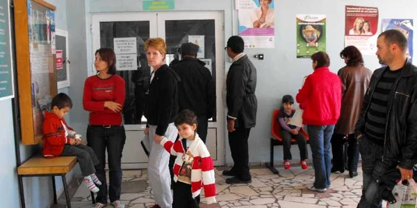 Părinţii vor fi nevoiţi să îşi ducă prichindeii în Capitală, în cazul unor urgenţe medicale foto: A.B.