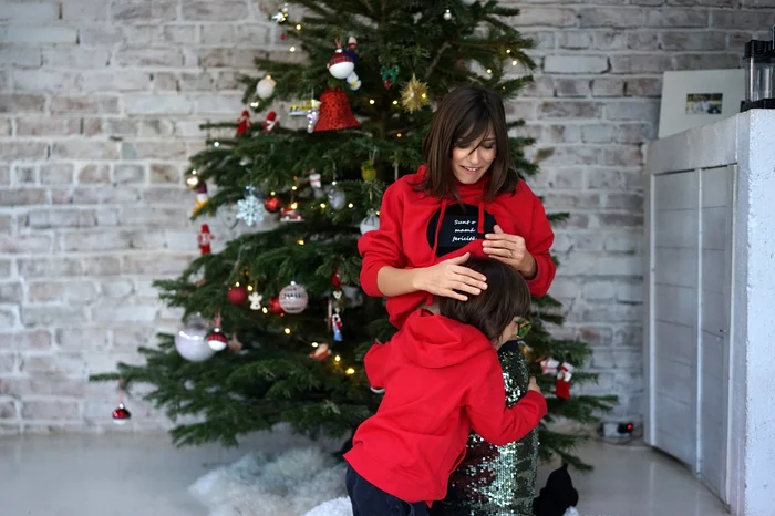 Fiul Danei abia așteaptă să își cunoască surioara