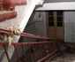 Clădirea fostului Spital de Boli Infecțioase s-a deteriorat în ultimii ani. FOTO CJD