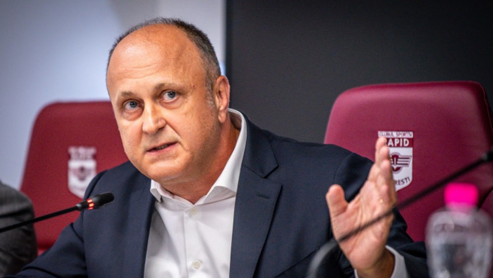 Rapid a luat foc și cere demisia șefului LPF. Șucu îl mitraliază și pe Becali: „A plimbat valize cu bani prin țară pentru a mitui jucători”