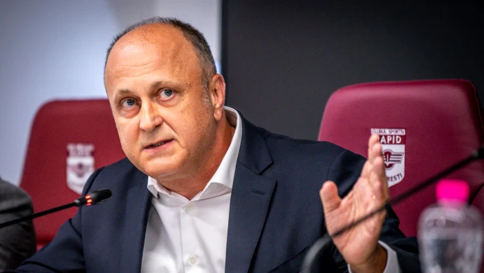 Dan Șucu n-are milă de rivalul său