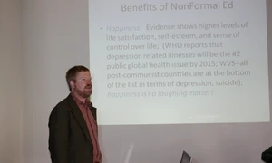 Un american la Lupeni – interviu cu Dana Bates jpeg