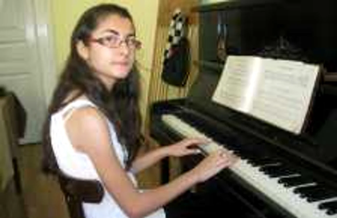 Mihaela Holban, 14 ani
