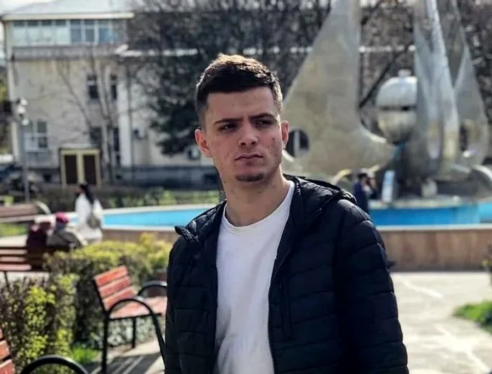 Alexandru Muraru FOTO: FB