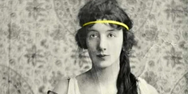 supermodel Audrey Munson