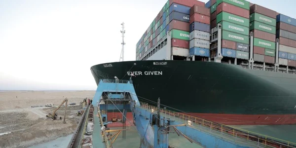 ever given canal suez foto epa efe