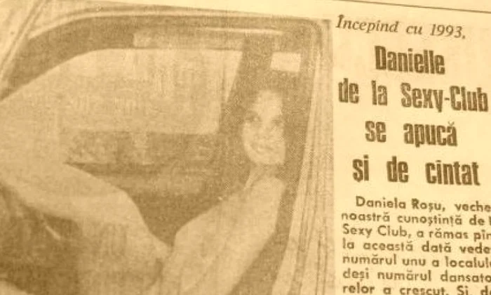 Seducătoarele „metrese“ de la Sexy Club, primul bar de noapte din Capitală jpeg