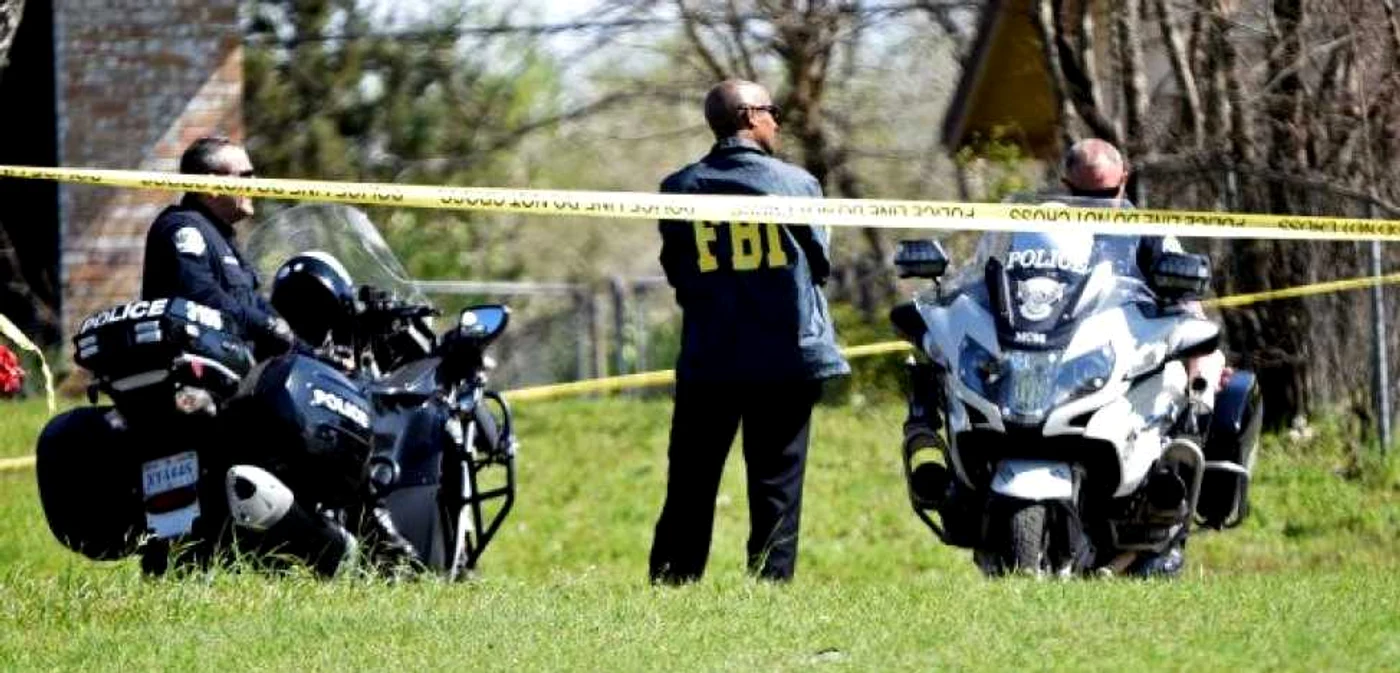 FBI - arhiva foto