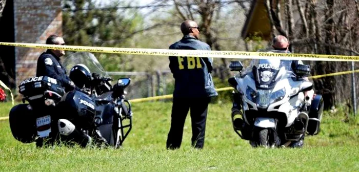 FBI - arhiva foto