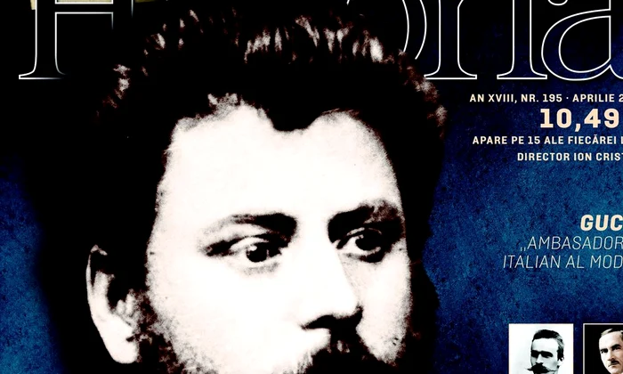 A apărut numărul de aprilie al revistei Historia Iată sumarul! jpeg