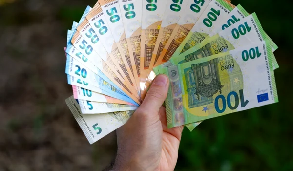 euro, foto shutterstock jpg