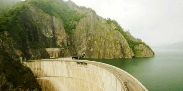 Hidrocentrala Vidraru foto Hidroelectrica