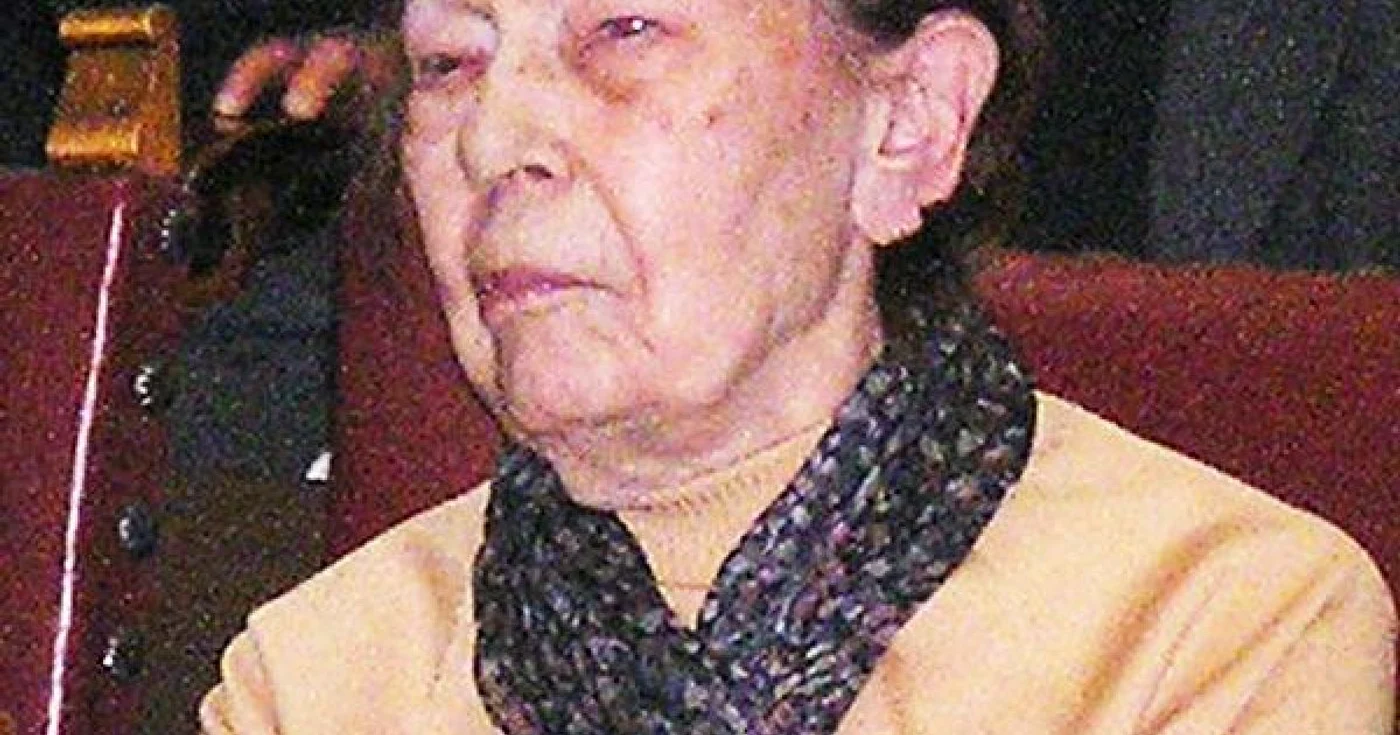 Cornelia Bodea s-a născut în judeţul Arad