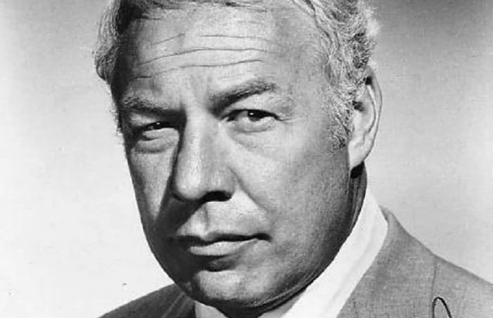 George Kennedy (1925-2016)