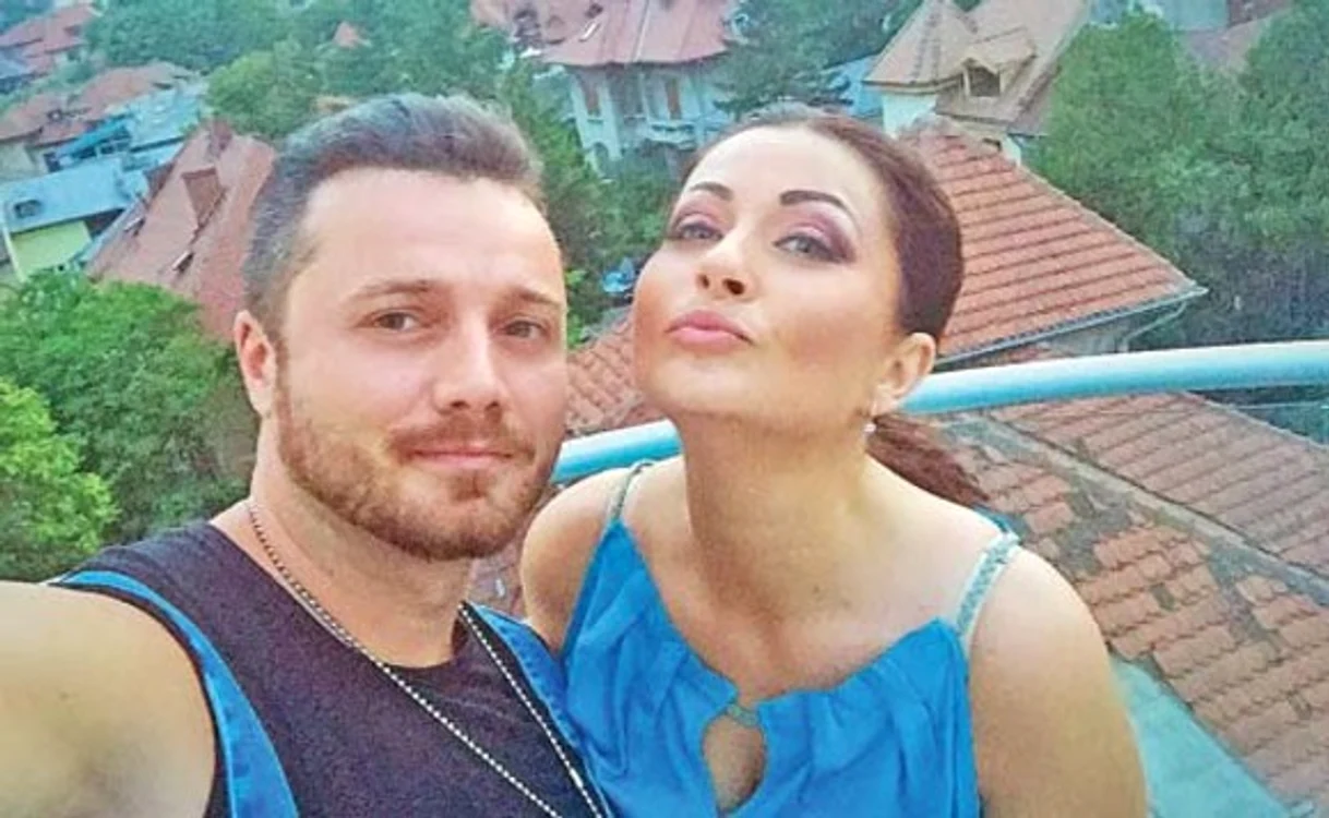 Mădălin Ionescu, la absolvirea facultății fiicei sale, Ștefania