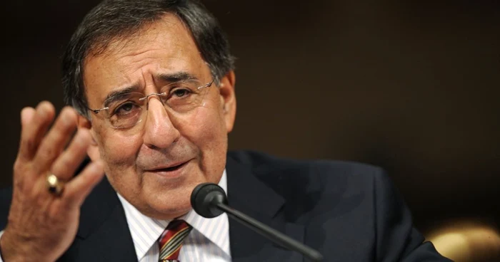 Şeful Pentagonului, Leon Panetta