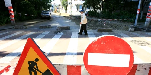 Pe bulevard nu se va circula două zile