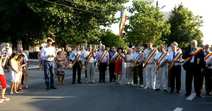 Tineri unionişti din Basarabia