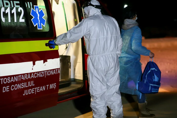 Victima s-a întors recent din FranțaFoto: Arhiva Click!