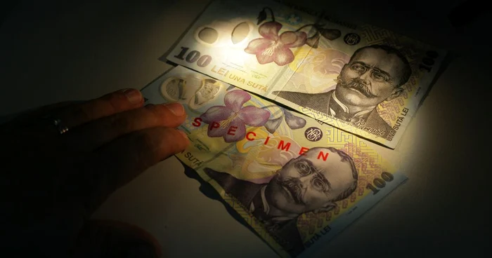 La Buzău au fost plasate mai multe bancnote false