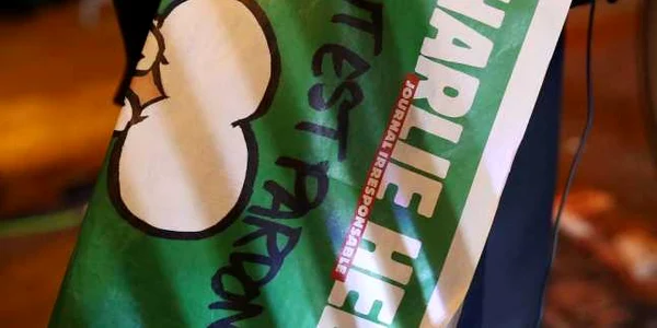 Coperta Charlie Hebdo FOTO GettyImages/Guliver 