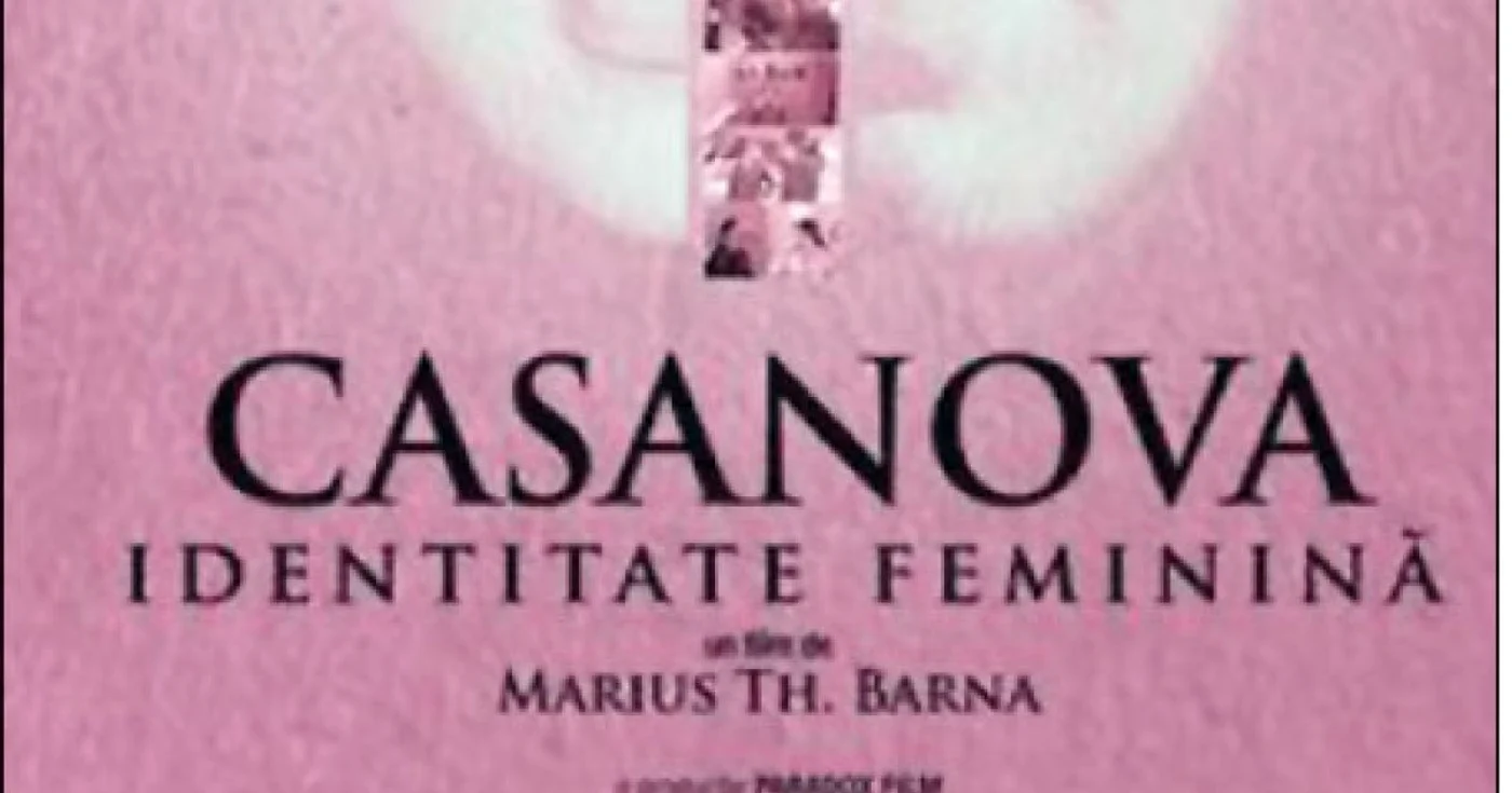 Casanova, identitate feminină
