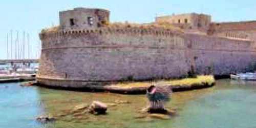 Mirajul din „tocul cizmei“