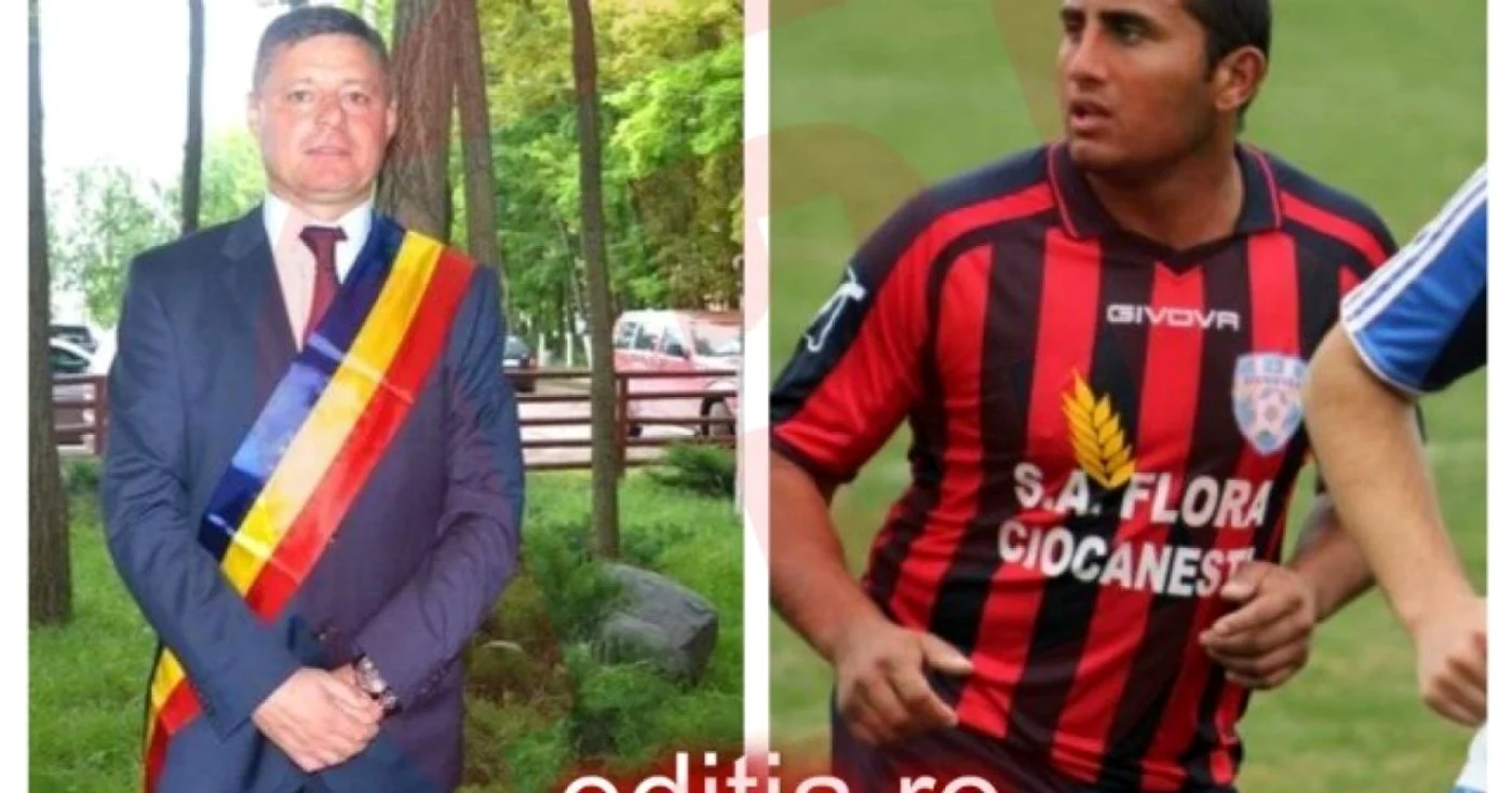 Primarul Iacomi şi huliganul "Motorină"